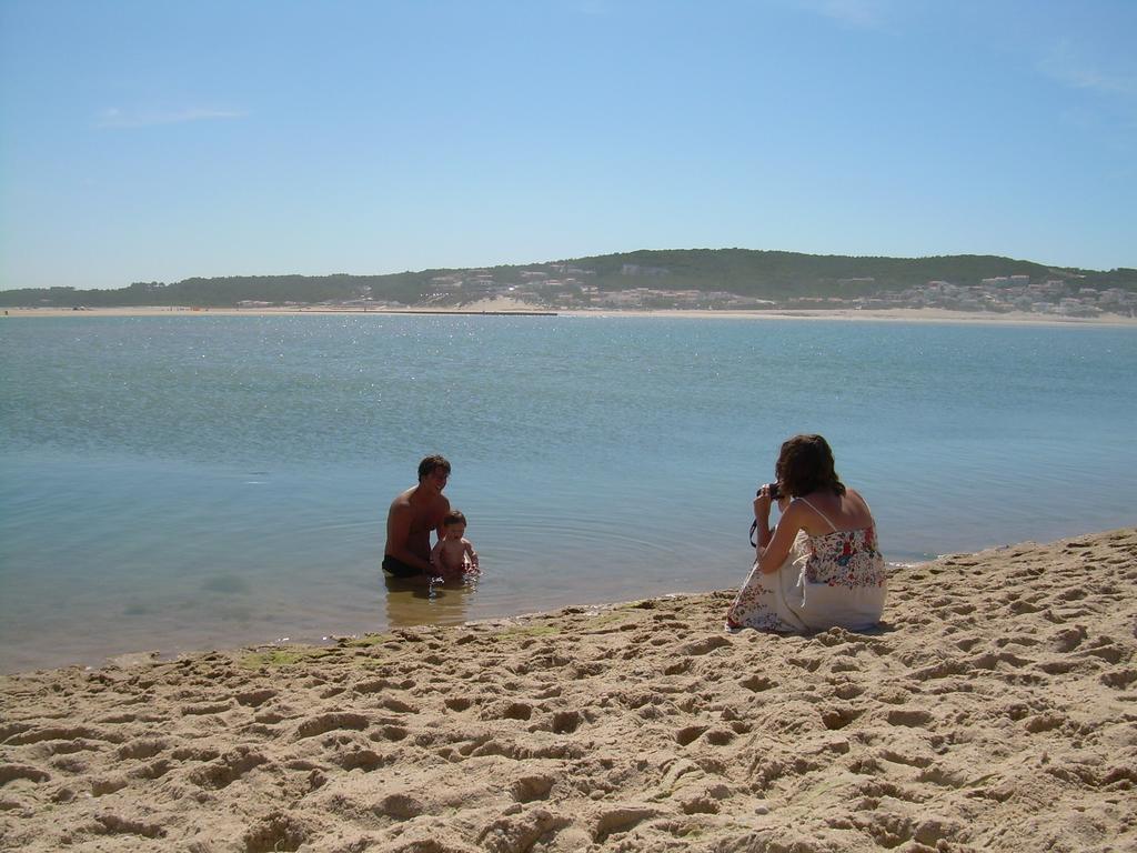 Вілла Agua Rocha Serra de Mangues Екстер'єр фото